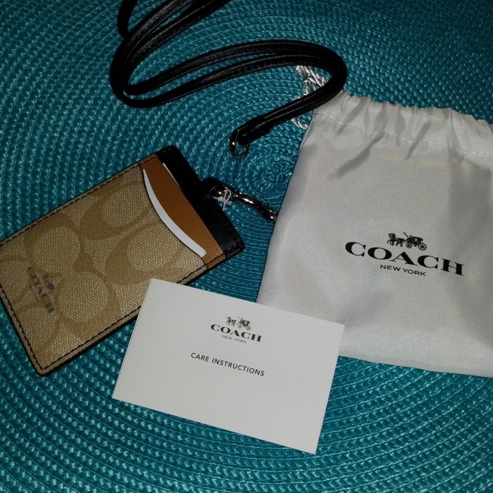 LAYNARD & CARD HOLDER